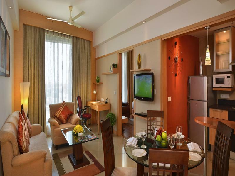 Savoy Suites Manesar Gurgaon Eksteriør billede